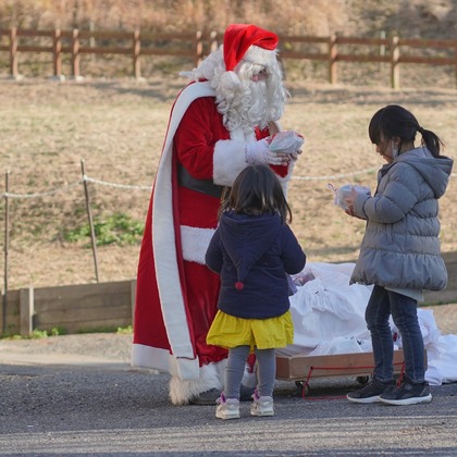 勇元翔が撮影した「イベント、アルバム、サンタクロース、クリスマス」の写真