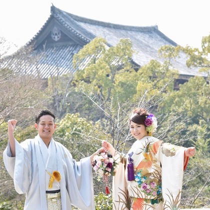 キキフォトワークスが撮影したウェディングや家族、ビジネスの写真