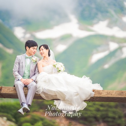 Natsumetic Photography (小関晃典)が撮影したエンゲージメントフォト/結婚式撮影/結婚式二次会撮影の写真