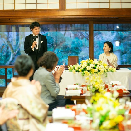 人見写真事務所が撮影した「京都　神社挙式・料亭」の写真