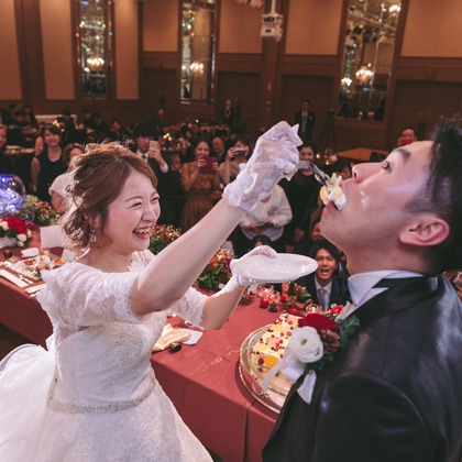 Wedding, Bridal Photos taken by Y スタジオ