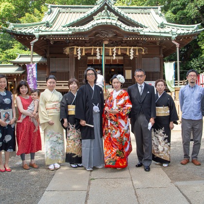 Hatazawa Akihiroが撮影したウェディングや家族、ビジネスの写真
