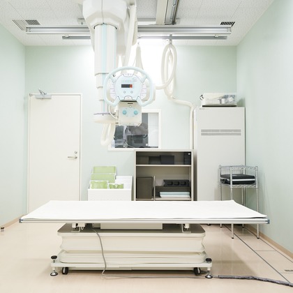 森田寫眞館が撮影した「クリニック」の写真