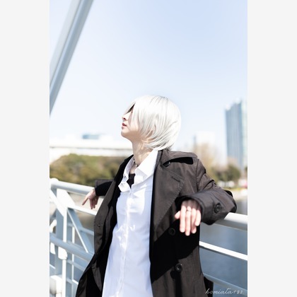 丸藤好恭が撮影した人物撮影の写真