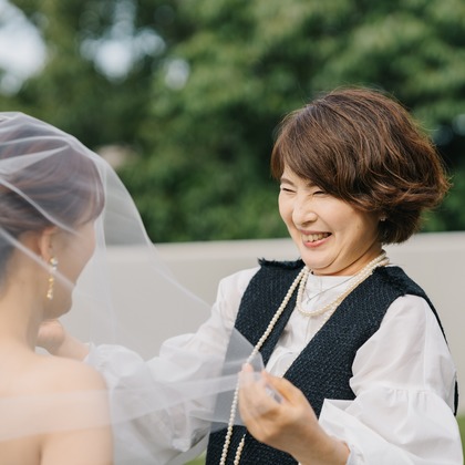 muikkuが撮影した結婚式撮影の写真