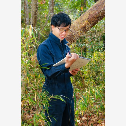 山下哲矢が撮影した人物撮影の写真