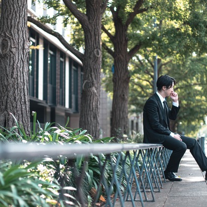 kudophotoが撮影した家族写真の出張撮影/成人式撮影の写真