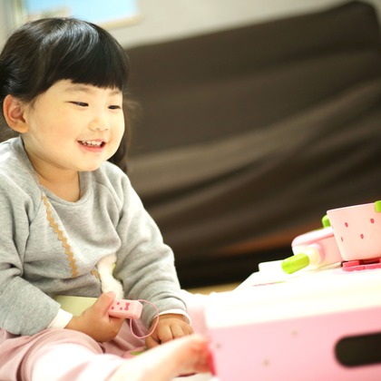 出張撮影HUG TIMEが撮影したニューボーンフォトの写真