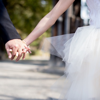 片倉写真事務所が撮影した「ウェディング・結婚」のウェディングフォト - :albumName