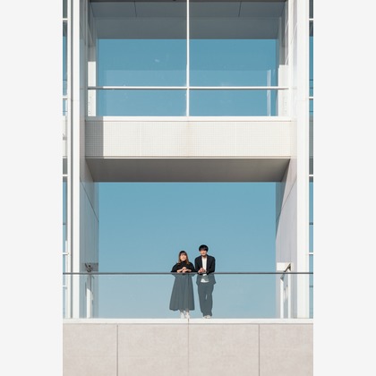 Photo of engagement photo taken by スタジオトモロ