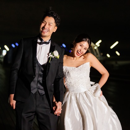 島尻 雅貴が撮影した前撮り/後撮り出張撮影の写真