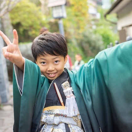 竹部 祐樹が出張撮影した眼鏡類, 赤ちゃん/ベビー, 楽しげが写ったエンゲージメントフォトの写真