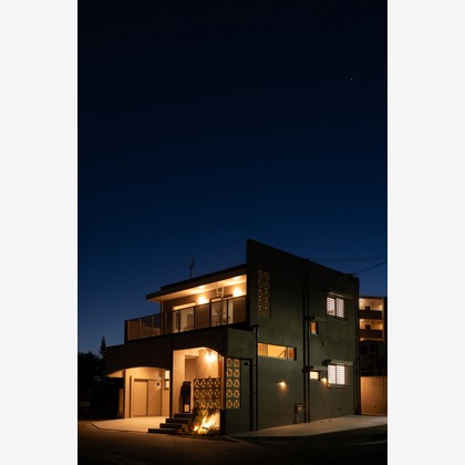 久貝まどかが撮影した不動産/竣工の写真