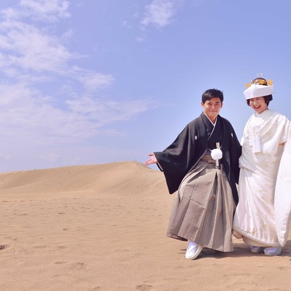 谷口　雄一が撮影した前撮り/後撮り出張撮影の写真