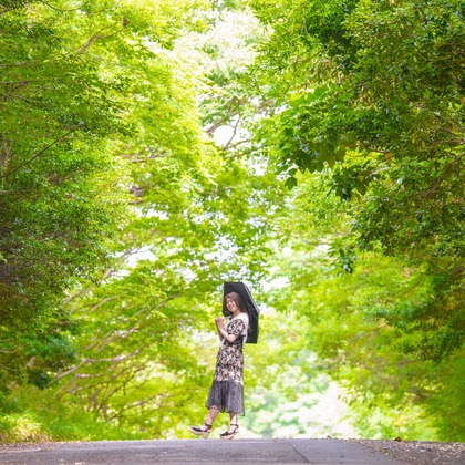 Location Photo Shoot Photos taken by Hayakawa Riku