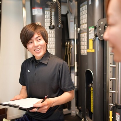 メンターポジションが撮影した「パーソナルトレーニング」の写真