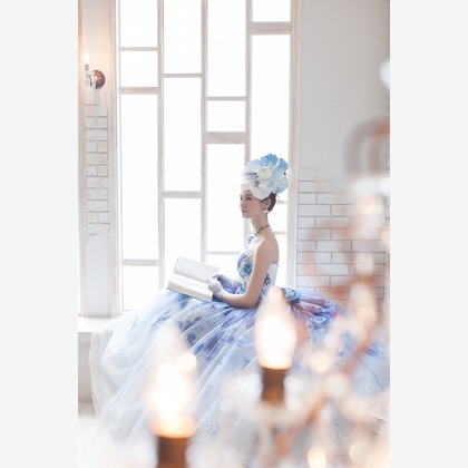 Wedding, Bridal Photos taken by B-PLACE BiB