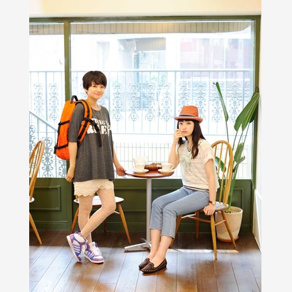 増元幸司が撮影した「モデル」の写真