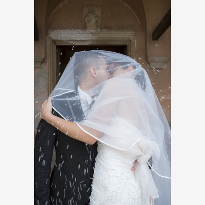 アジェンツィア・フォトグラフィカ・ミケランジェロが撮影したウェディングや家族、ビジネスの写真