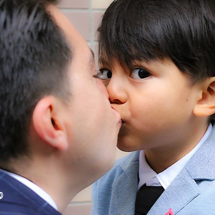 大森光太郎・K-PHOTOが撮影したウェディングや家族、ビジネスの写真