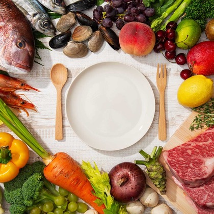 佳川奈央が撮影した料理撮影の写真