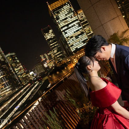 大森光太郎・K-PHOTOが撮影したウェディング・結婚の写真