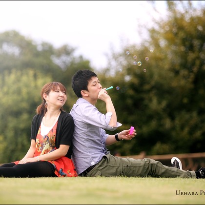 上原フォートスタジオが撮影したウェディングや家族、ビジネスの写真