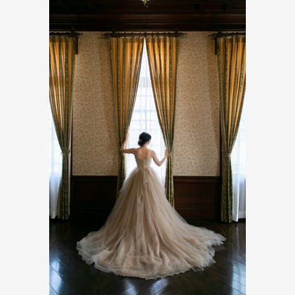 竹尾　翔作が撮影した「ウェディング前撮り」の写真