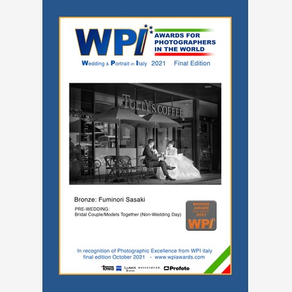 株式会社ハートグラフが撮影した「Wedding」の写真