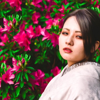 藤谷香菜子が撮影した人物撮影の写真