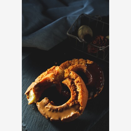 中西裕亮が撮影した料理撮影の写真