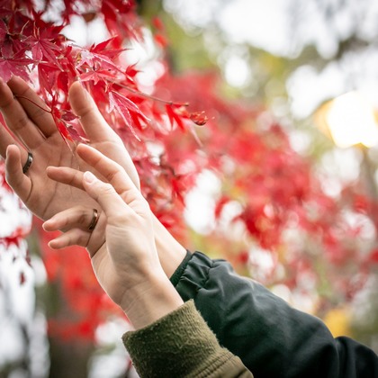 ゾクが撮影した「カップルフォト」の写真