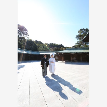 Wedding Day Photography Photos taken by 板橋薫平