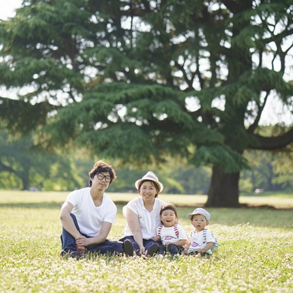 bozphoto & stylesが撮影した家族写真の出張撮影の写真