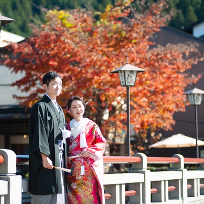 Photo of Pre-kimono location shoot B taken by K Photography