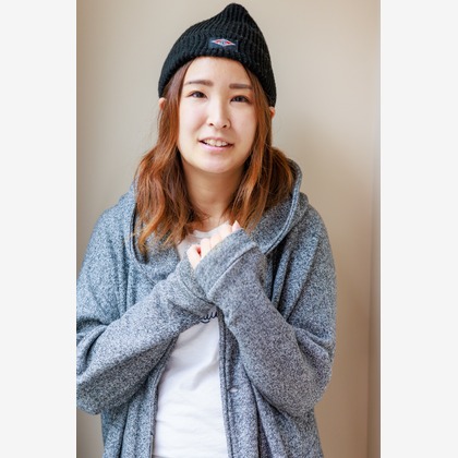 ちずカメラが撮影した人物撮影の写真