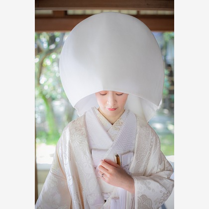 竹尾　翔作が撮影した「ウェディング前撮り」の写真