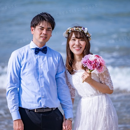 Photo of Pre-shoot, Post-shoot, Engagement taken by CREATIVE HOUSE