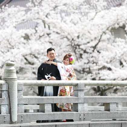 Photo of portrait taken by HARAデザイン