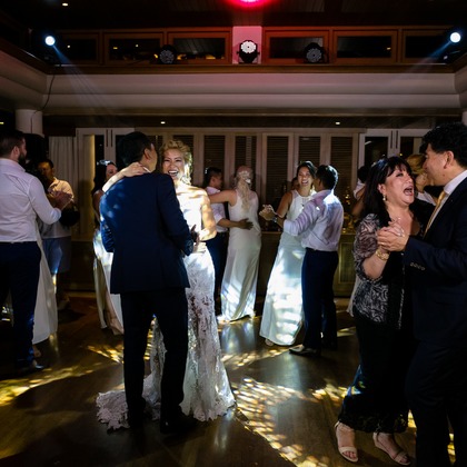 Photo of Thailand wedding photography at the Trisara  taken by Daniel Baci Photography