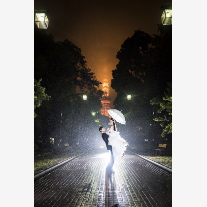 24to Produceが撮影した「東京タワーナイトフォト」の写真