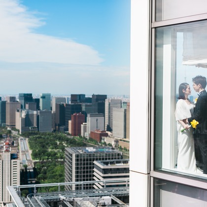 Yuki Shimada Photographyが撮影した前撮り/後撮り出張撮影の写真