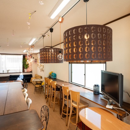 荻原　祐之が撮影した店舗/オフィス/サロン撮影/料理撮影の写真