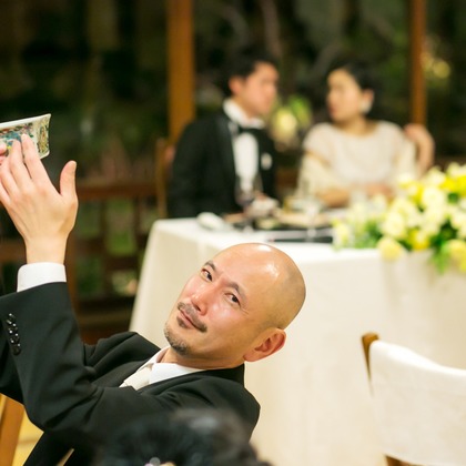 人見写真事務所が撮影した「京都　神社挙式・料亭」の写真