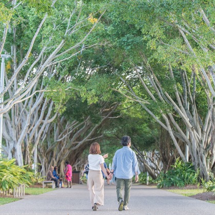 スマイルケアンズが撮影した「ケアンズの街フォトと星空フォト」の写真