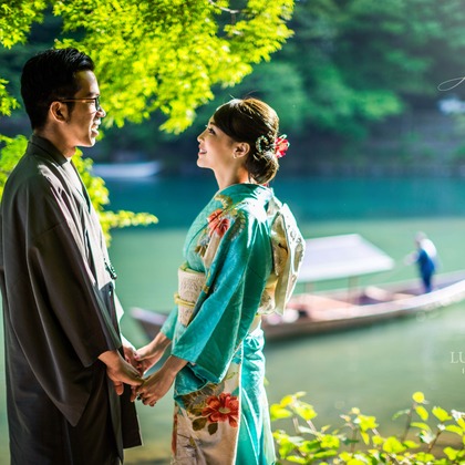 Lucas Shu Photographyが撮影したウェディングや家族、ビジネスの写真