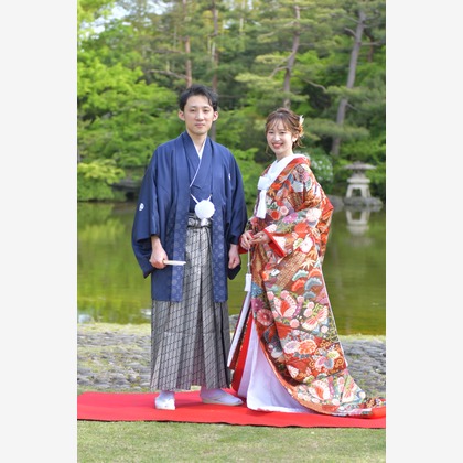 Location Photo Shoot Photos taken by 西村フォトサービス