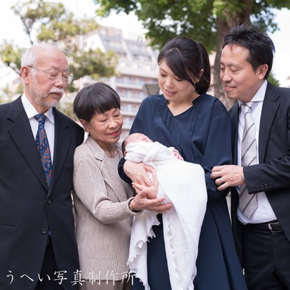 酒井こうへい写真製作所が撮影した前撮り/後撮り出張撮影の写真