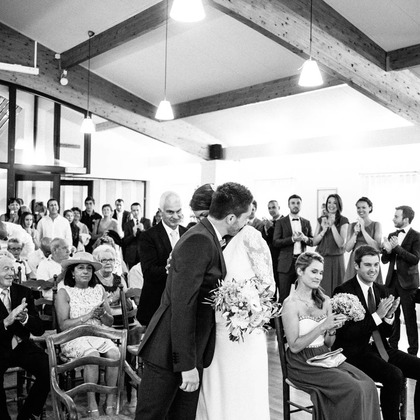 Wedding, Bridal Photos taken by Lénaïc Maréchal