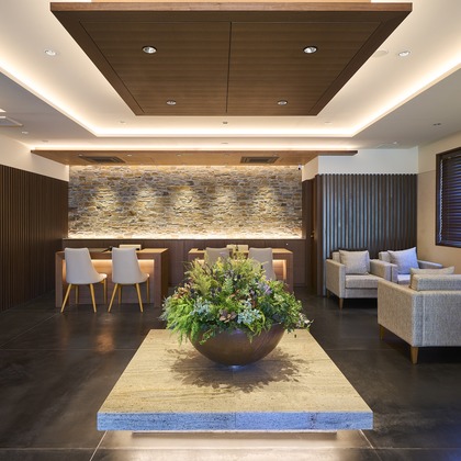 森田寫眞館が撮影した不動産/竣工の写真